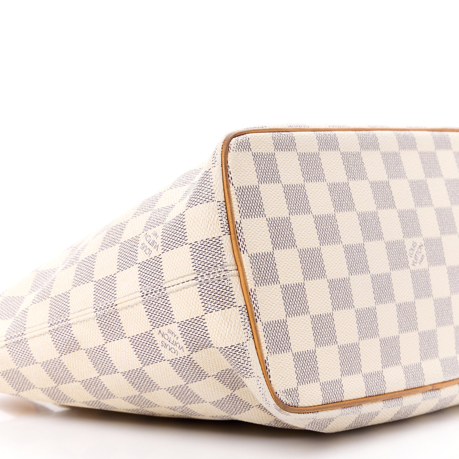 Louis Vuitton LOUIS VUITTON Damier Azur Saleya PM 8 of 15