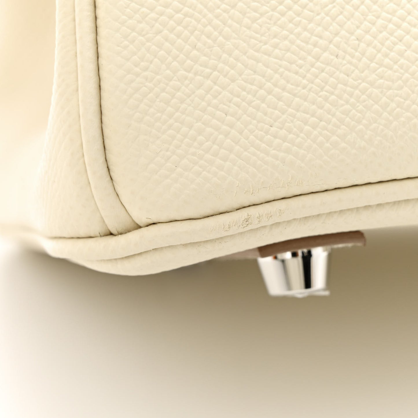 Epsom BIRKIN 30 Craie