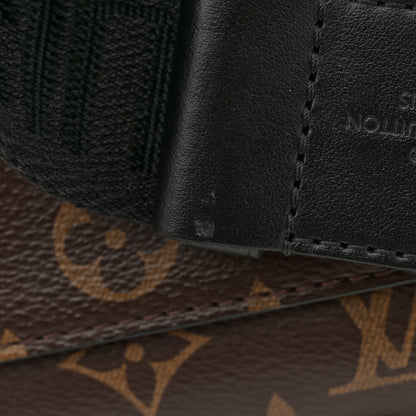 Louis Vuitton Monogram S Lock Sling Bag 10 of 10