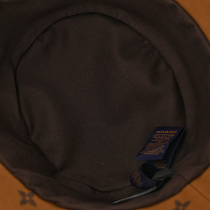 Louis Vuitton Monogram Dauphine Bucket Hat S 7 of 8