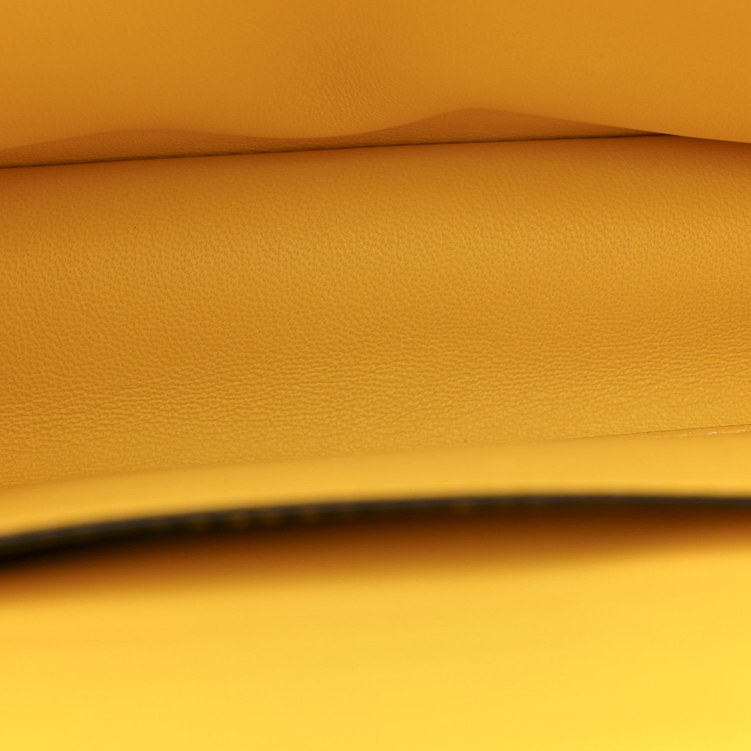 Valentino Garavani Nappa Stud Sign Shoulder Bag Bright Lemon 6 of 13