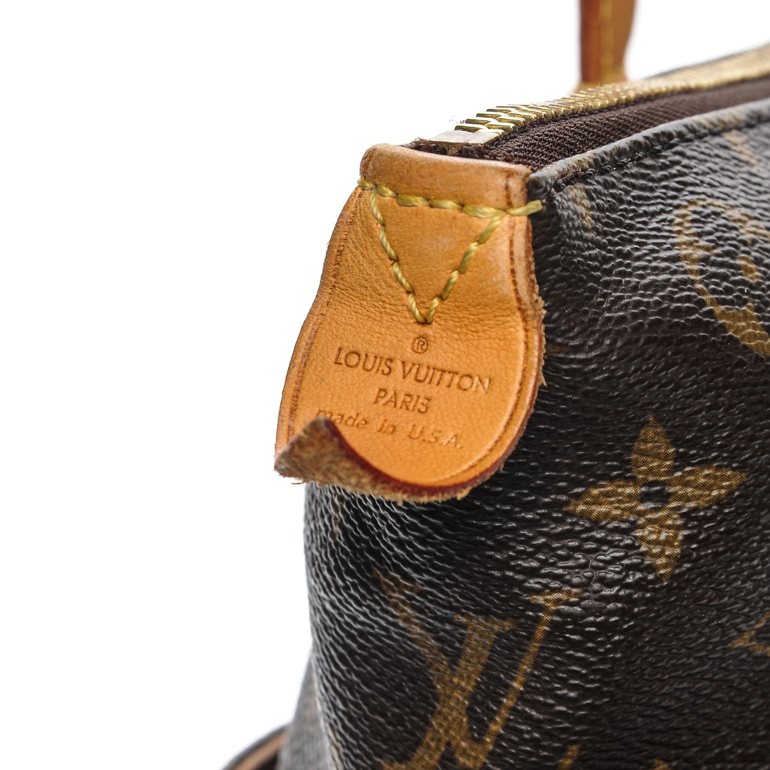 Louis Vuitton Monogram Totally GM 6 of 6