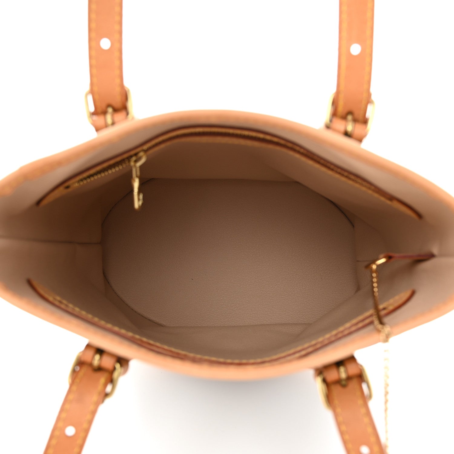 Louis Vuitton Monogram Petit Bucket 23 6 of 17