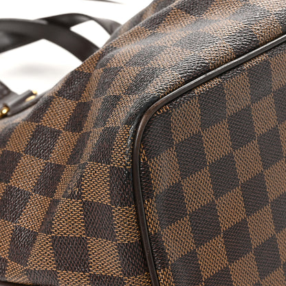 Louis Vuitton Damier Ebene Palermo PM 9 of 13