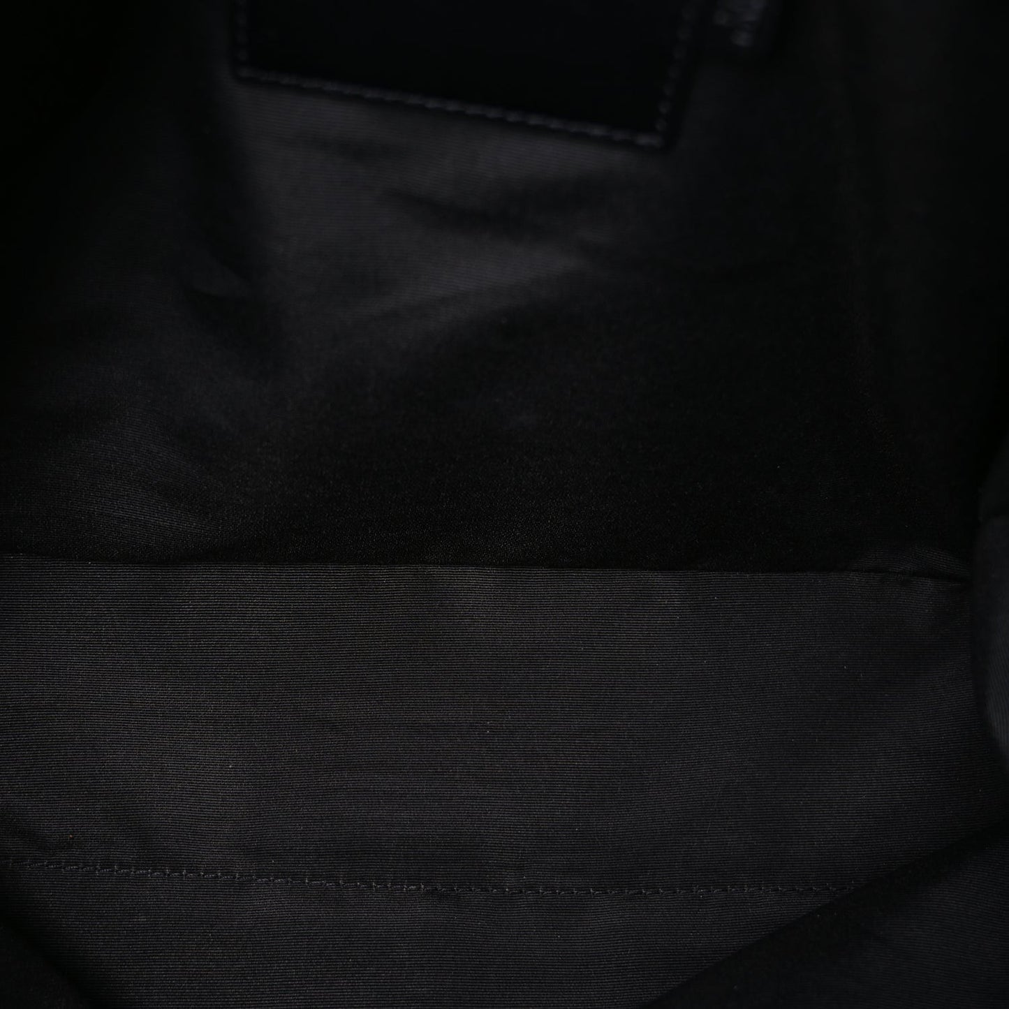 Calfskin Dakota Tote Bag Black