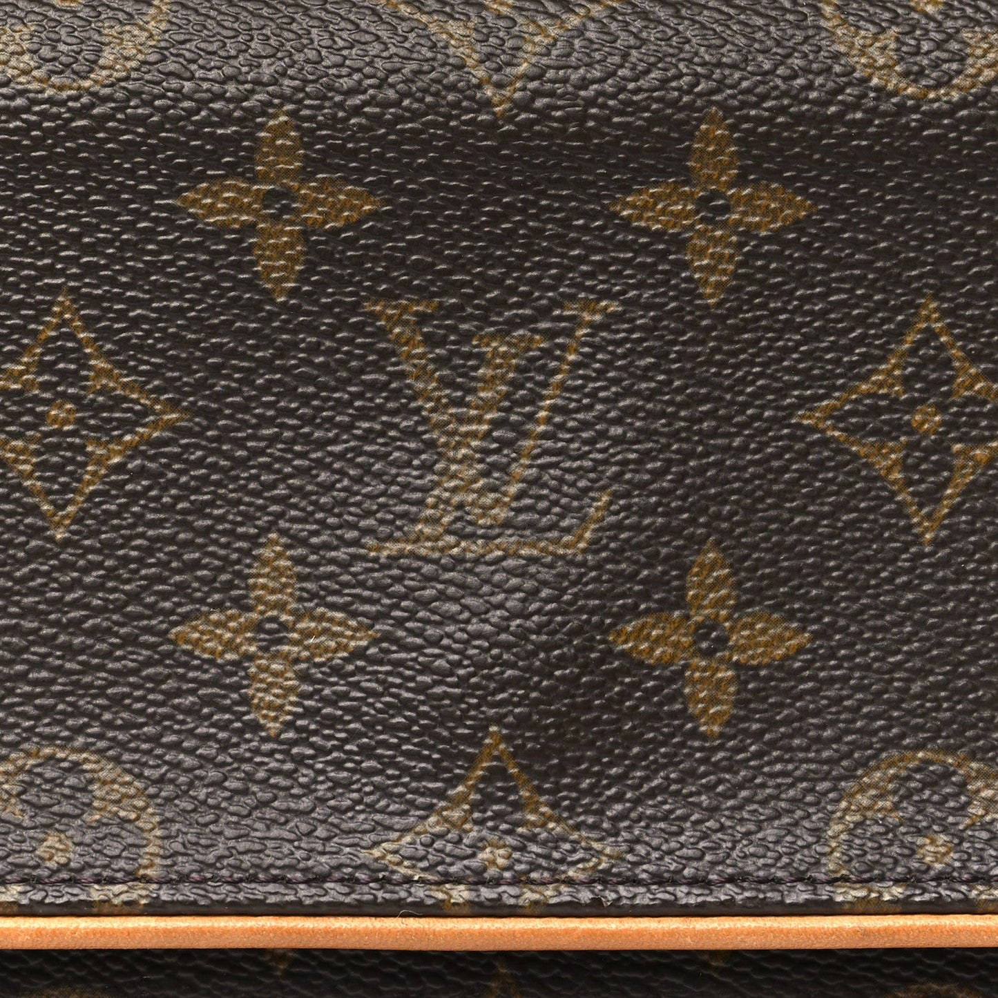 Monogram Pochette Twin GM