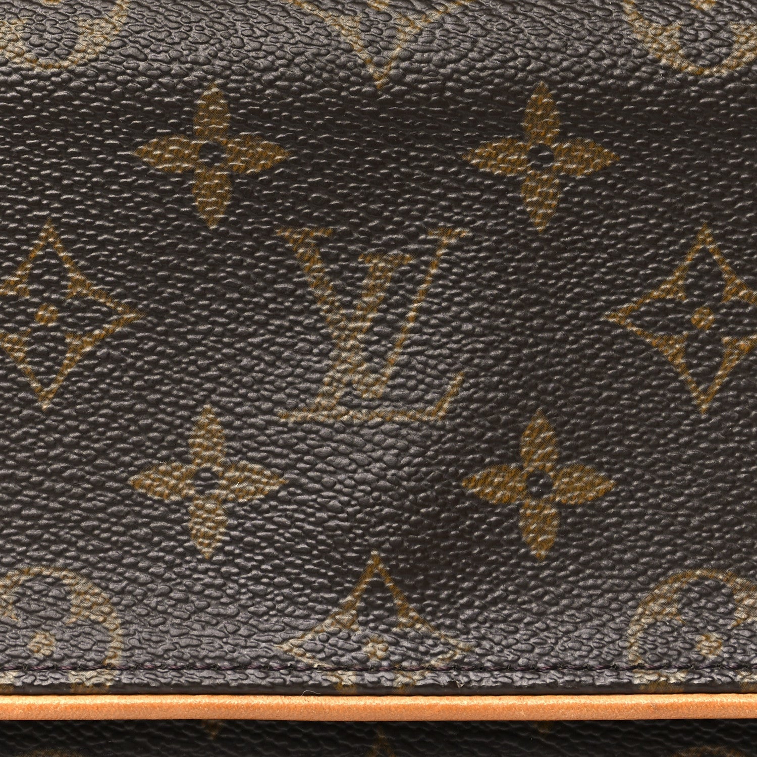 Louis Vuitton Monogram Pochette Twin GM 7 of 7