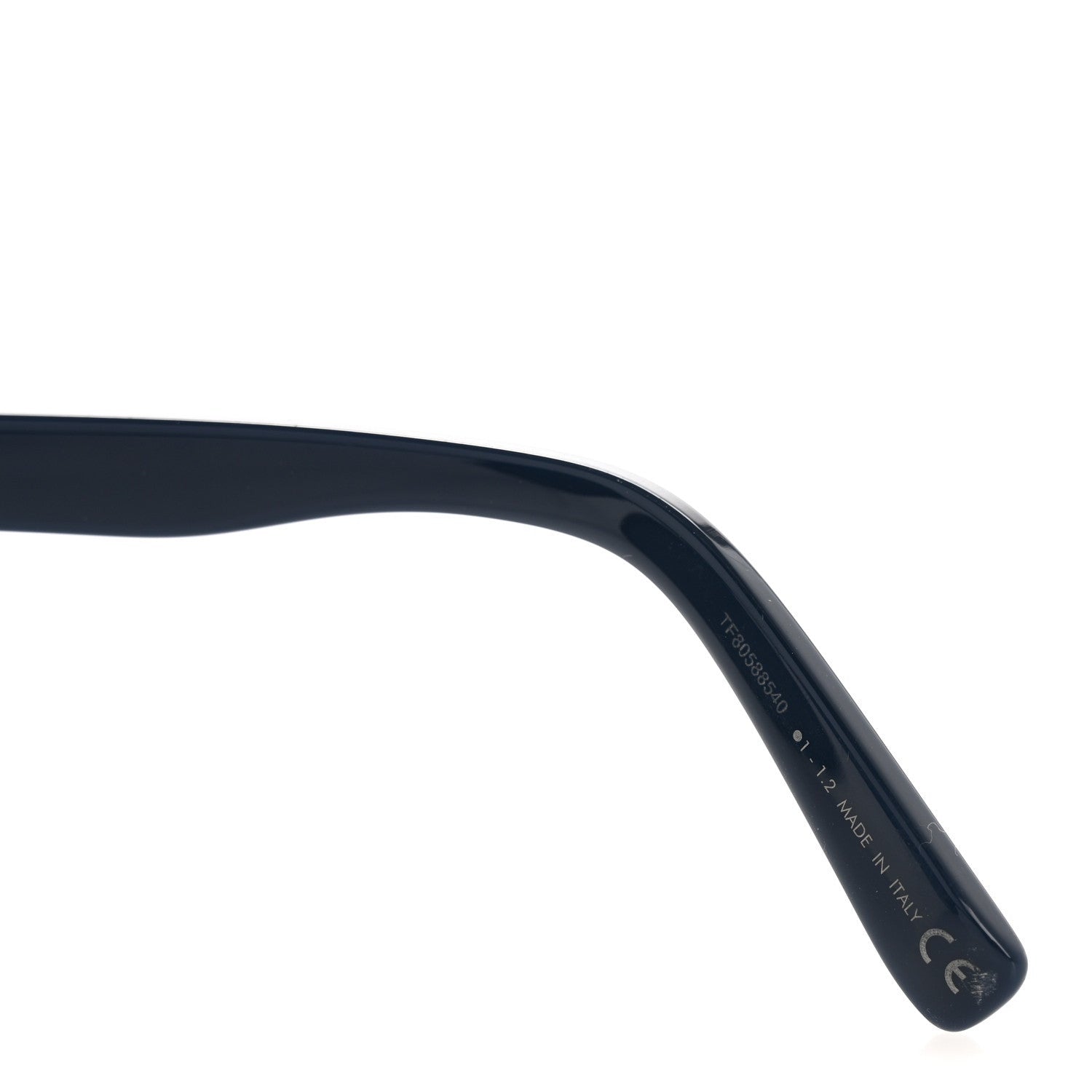 Christian Dior Acetate BlackSuit RI Sunglasses Blue 6 of 7