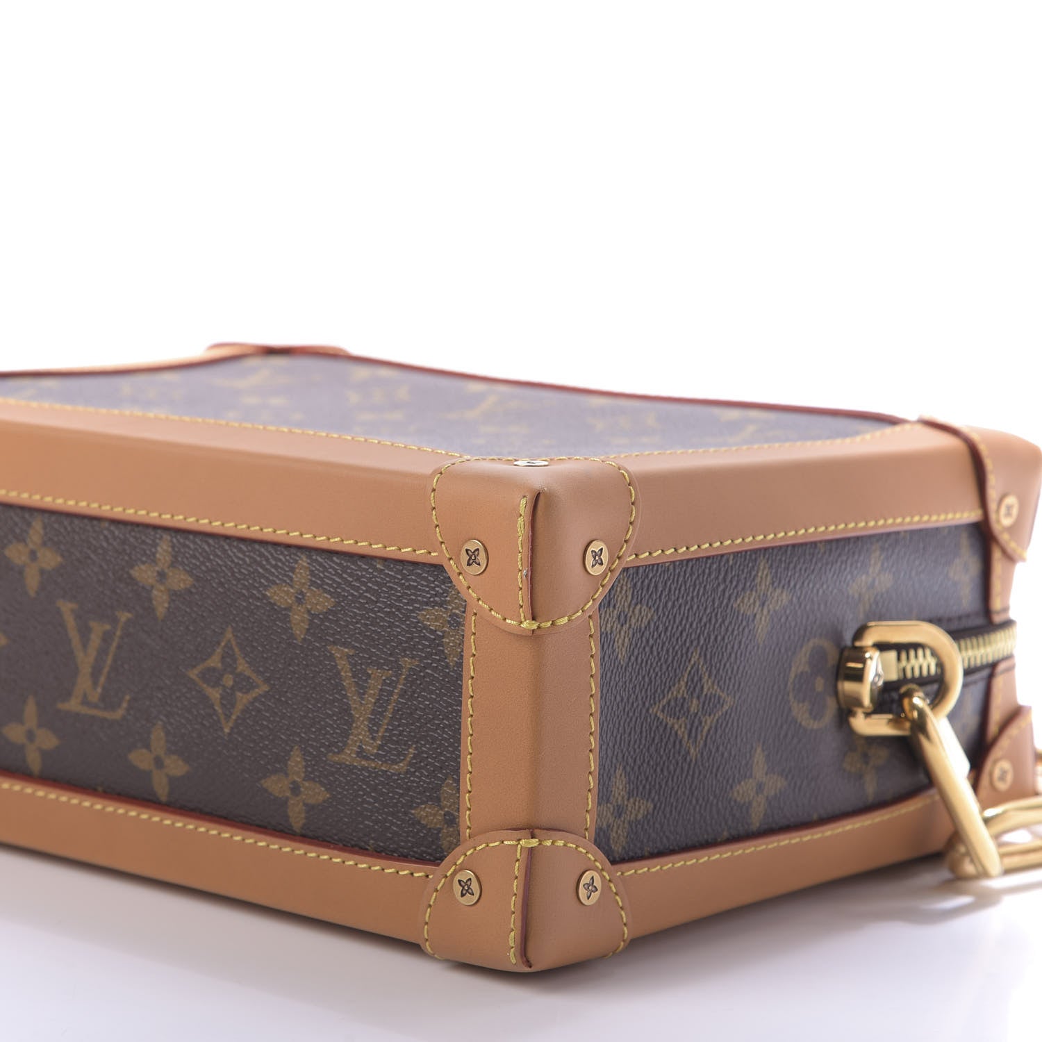 Louis Vuitton Monogram Soft Trunk 7 of 9