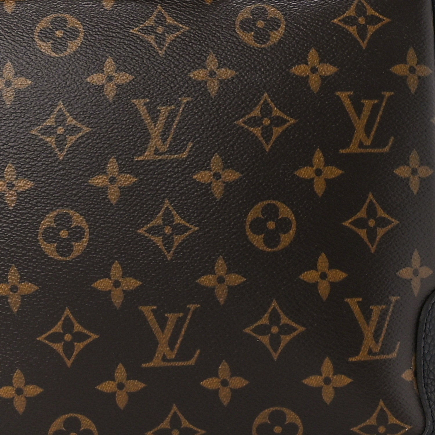 Louis Vuitton Monogram Retiro NM Black 11 of 13