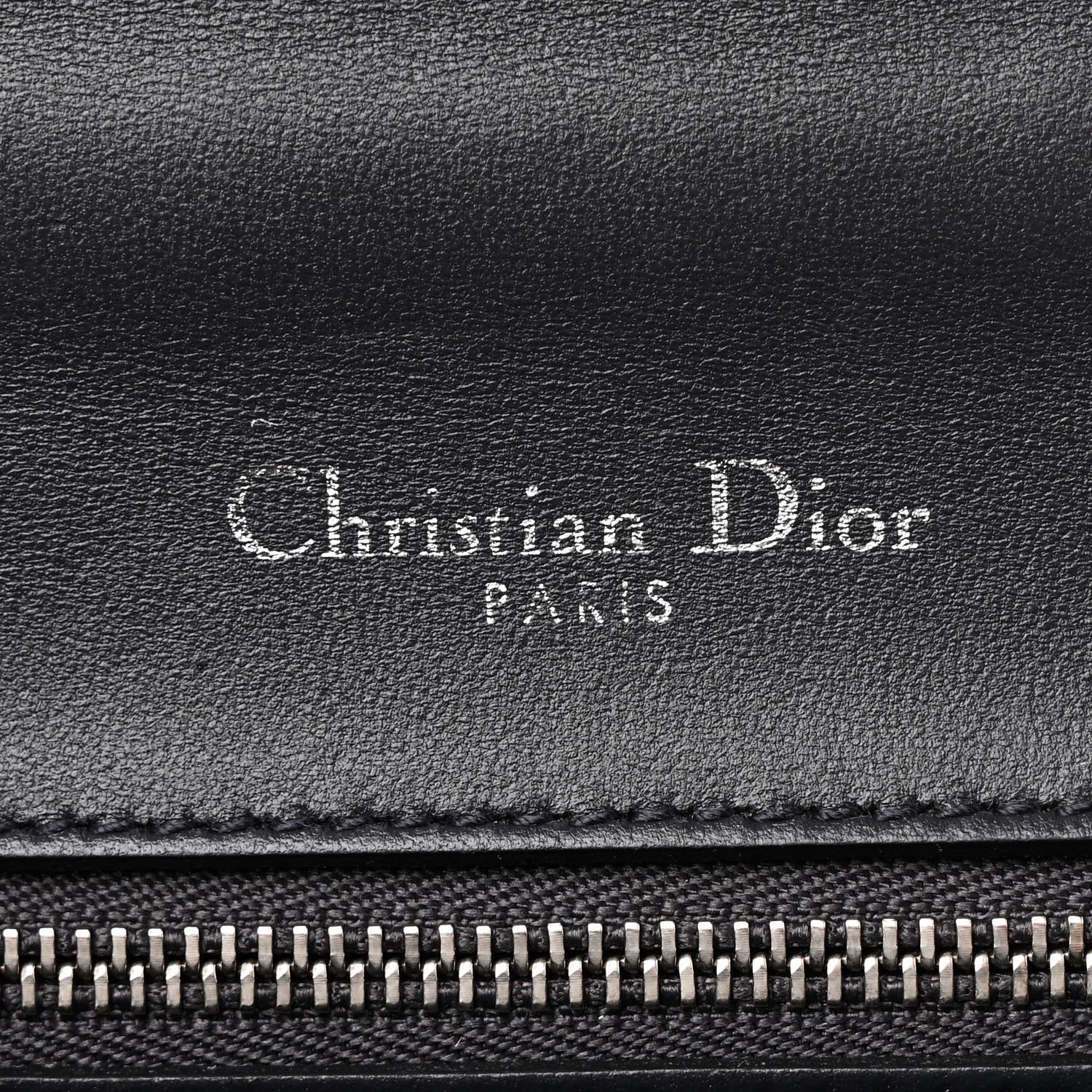 Christian Dior Patent Micro-Cannage Small Diorama Flap Bag Hyper Pink 6 of 7