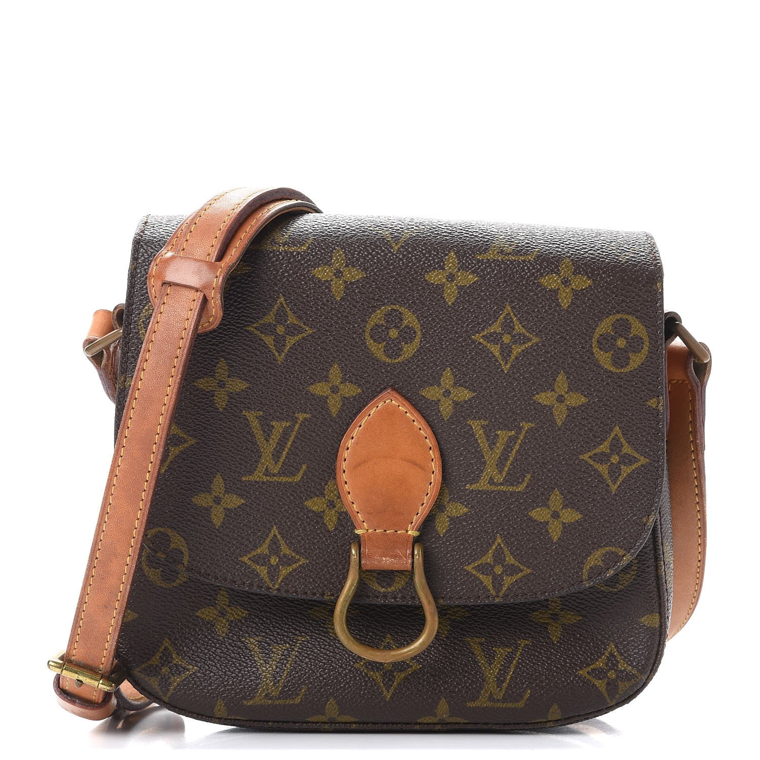 Louis Vuitton Monogram Saint Cloud PM 1 of 16