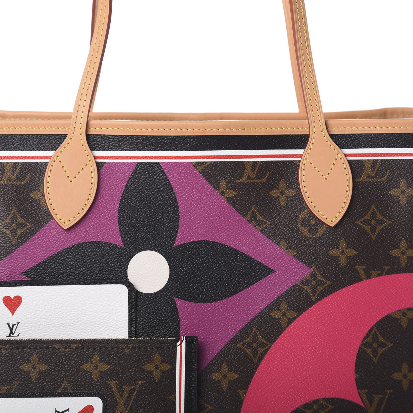 Monogram Game On Neverfull MM