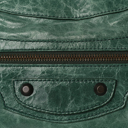 Balenciaga Agneau Classic Hardware First Cypress 7 of 9