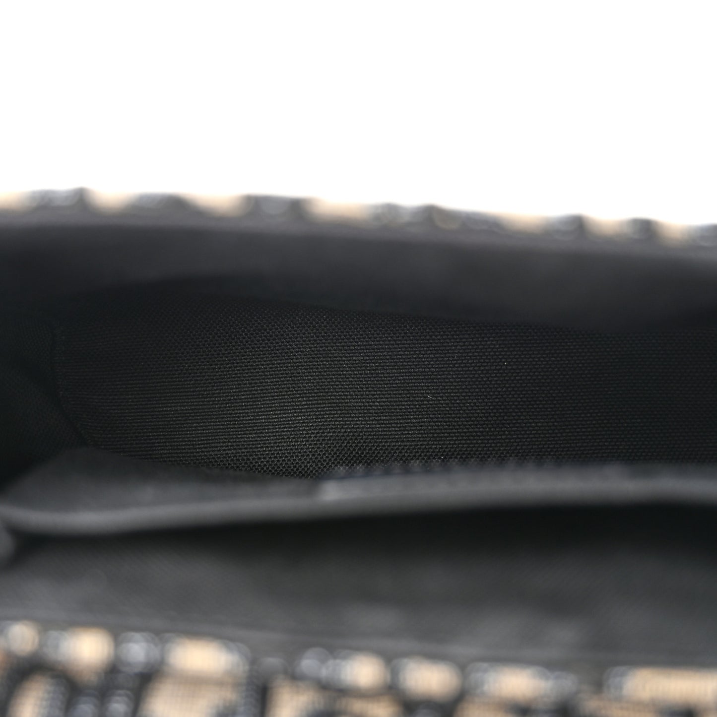 Oblique 30 Montaigne Box Bag Blue