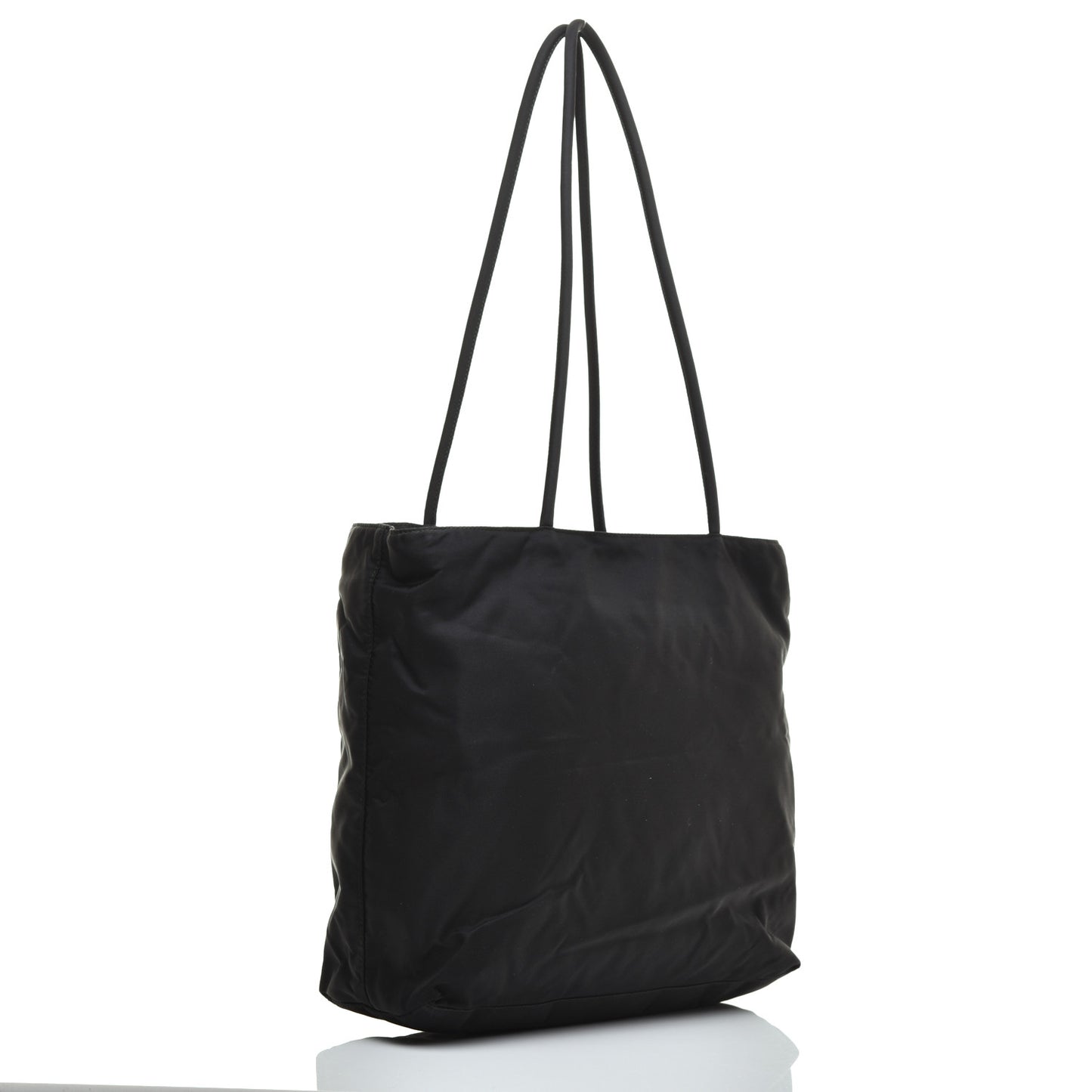 Tessuto Nylon Tote Black