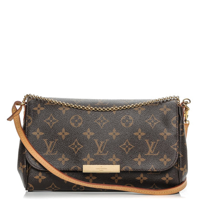 Louis Vuitton Monogram Favorite MM 1 of 7