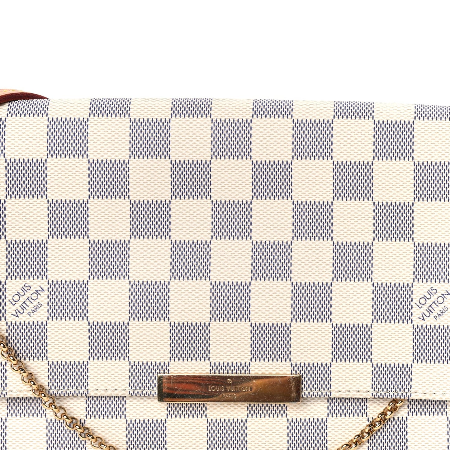 Damier Azur Favorite MM