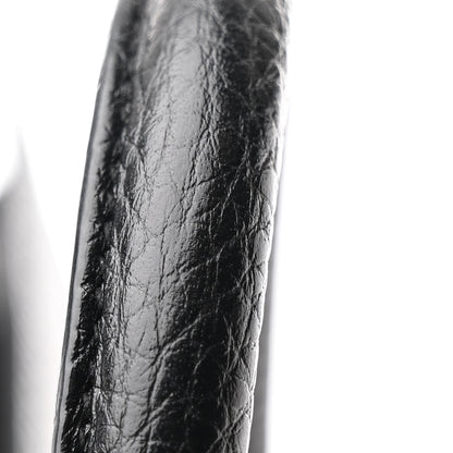 Saint Laurent Grained Calfskin Small Sac De Jour Black 17 of 18