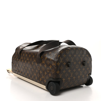 Louis Vuitton Monogram Horizon Soft Duffle 55 4 of 9