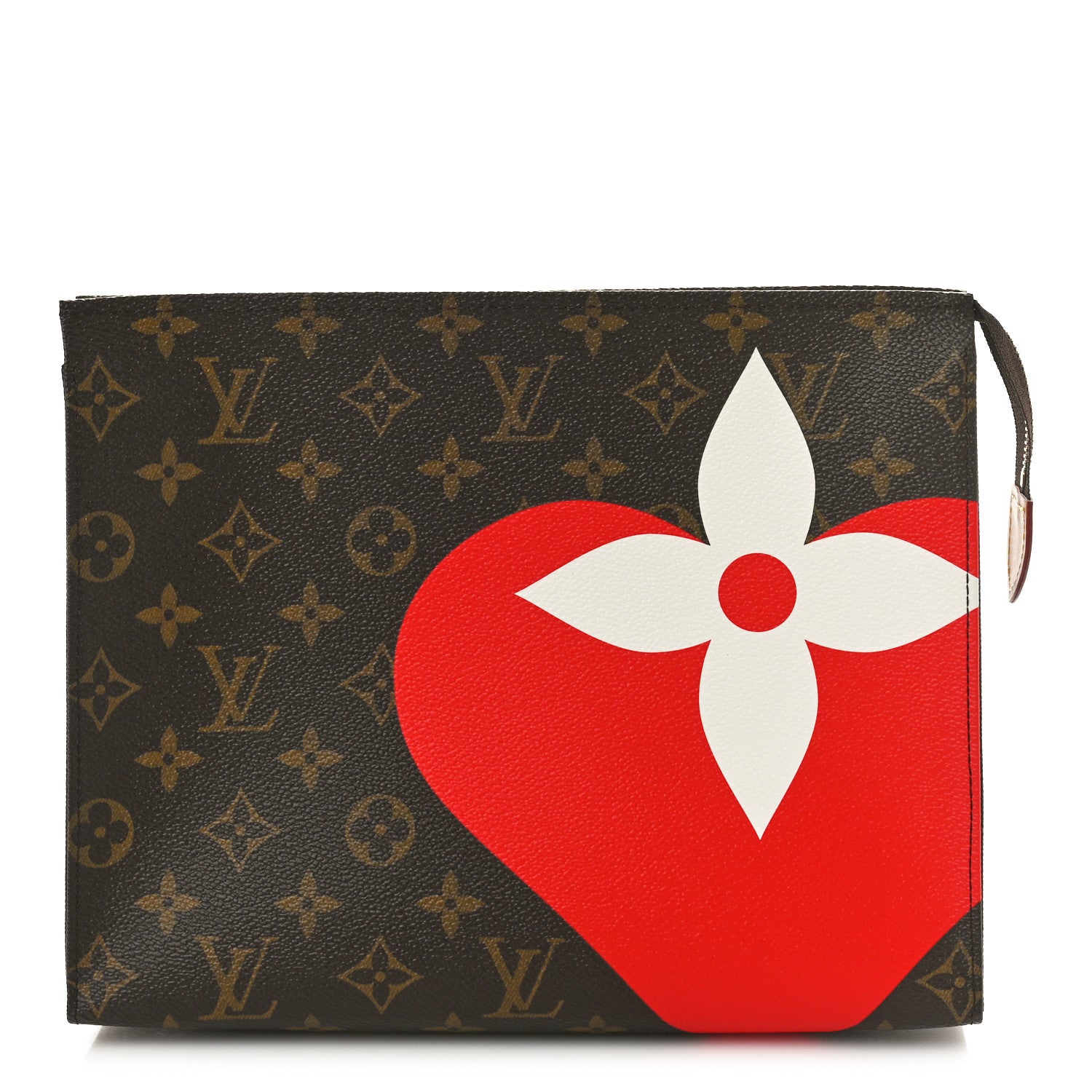 Louis Vuitton Monogram Game On Toiletry Pouch 26 1 of 9