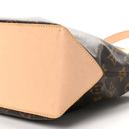 Louis Vuitton Monogram Cabas Piano 9 of 9