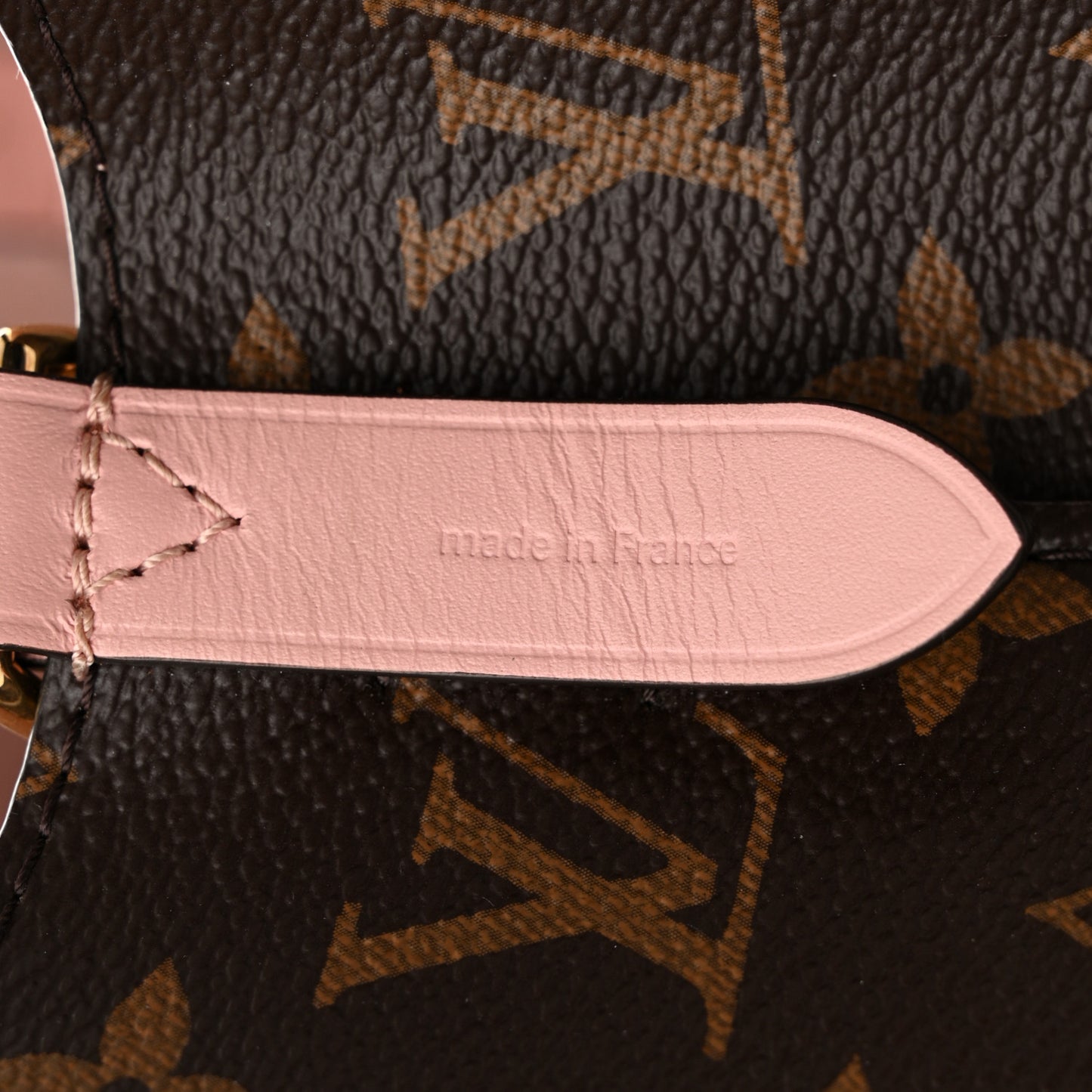 Monogram Neonoe MM Rose Poudre