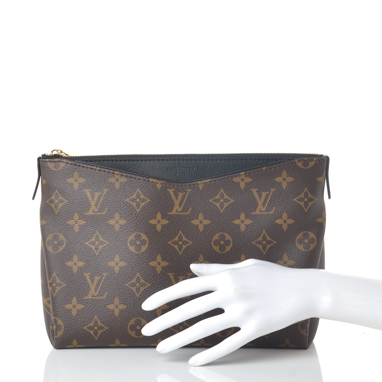 Monogram Pallas Beauty Case Black