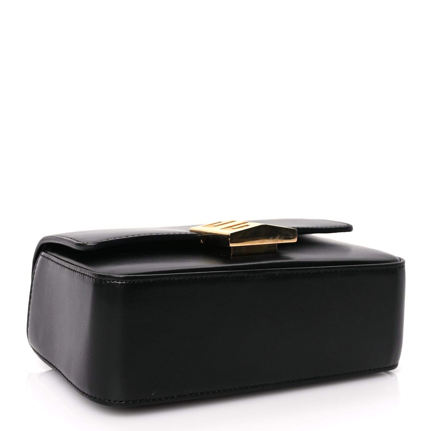 Givenchy Box Calfskin Small 4G Shoulder Bag Black 3 of 8