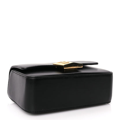 Givenchy Box Calfskin Small 4G Shoulder Bag Black 3 of 8