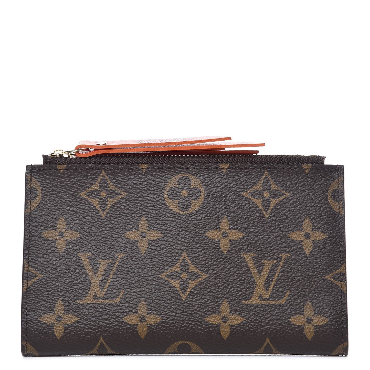 Monogram Compact Adele Wallet Piment