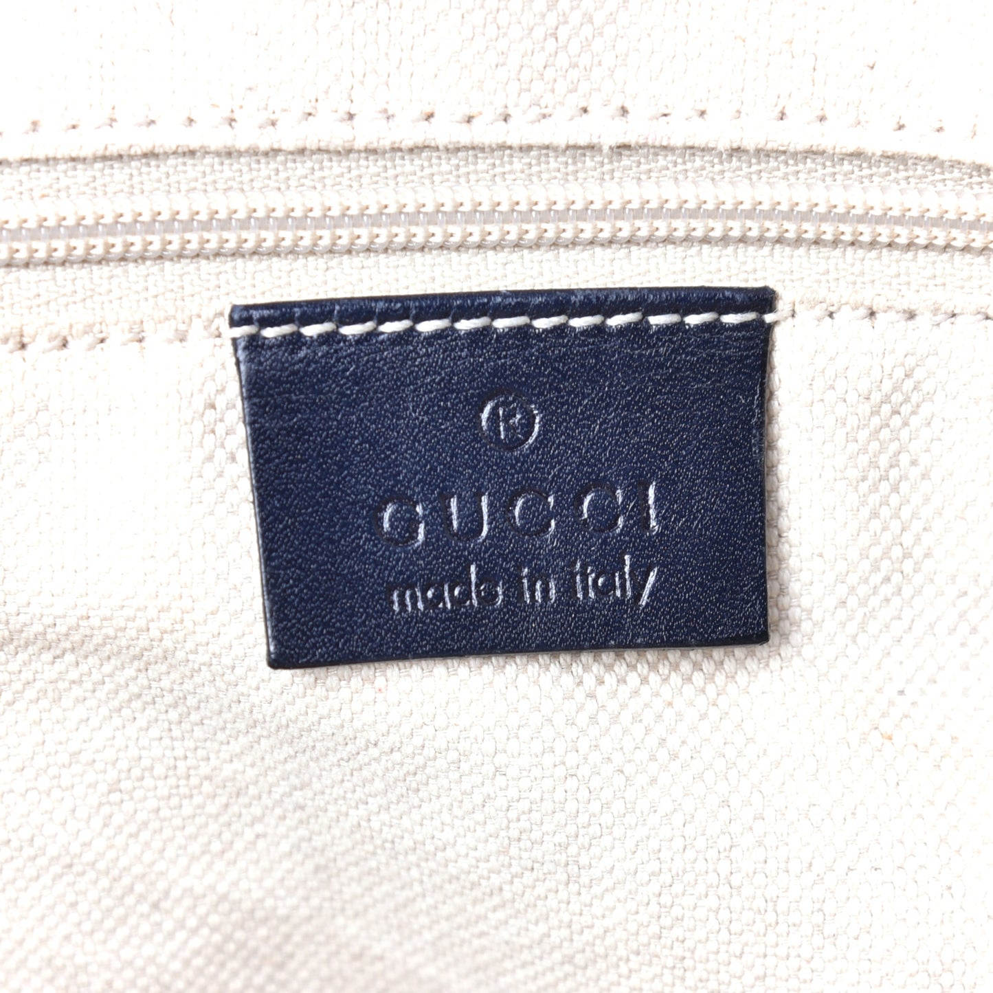 Monogram Medium Sukey Tote Navy