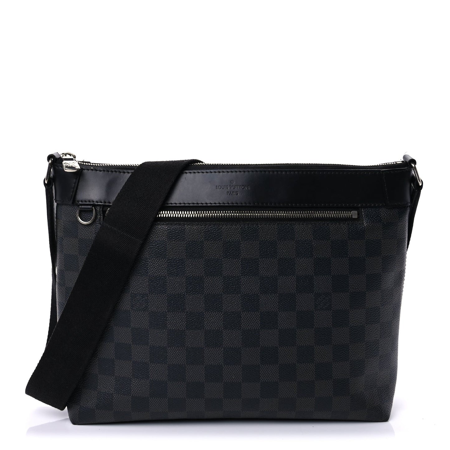 Damier Graphite Mick PM