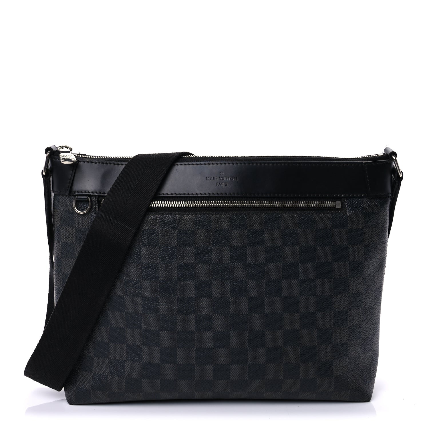 Louis Vuitton Damier Graphite Mick PM 1 of 7