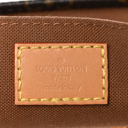 Louis Vuitton Monogram Petit Sac Plat 6 of 10