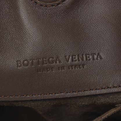 Bottega Veneta Nappa Intrecciato Medium Brown 5 of 8