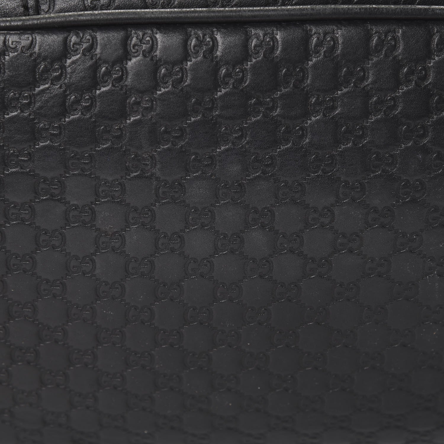 Gucci Microguccissima Medium Dome Bag Black 14 of 16