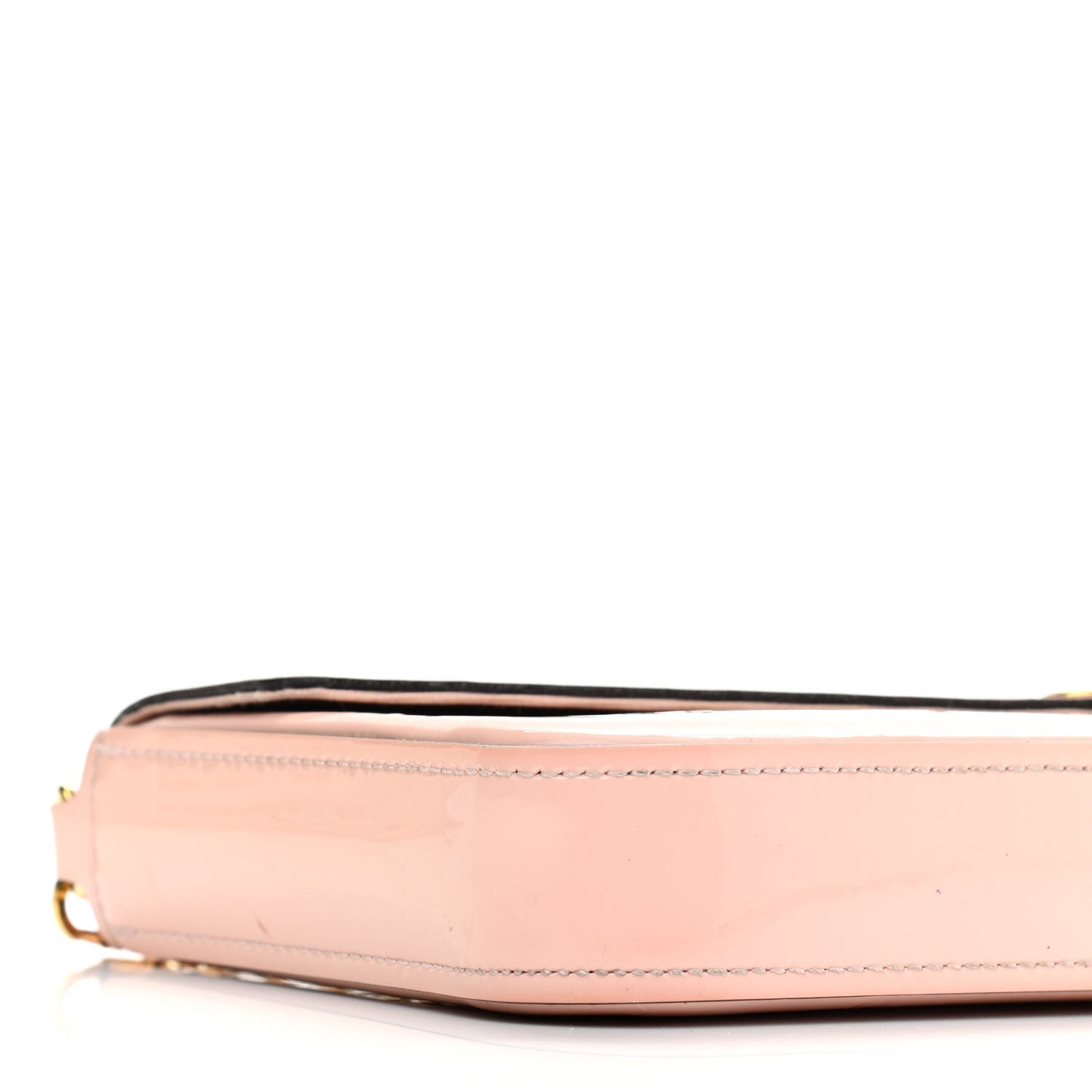Vernis Felicie Chain Wallet Rose Ballerine