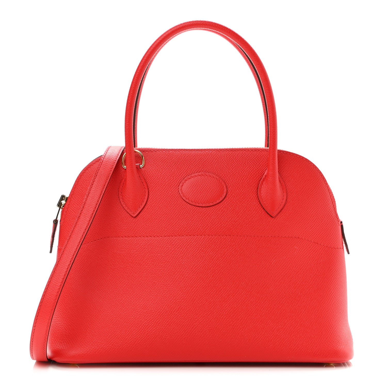 Hermes Epsom Bolide 27 Rouge De Coeur 1 of 10