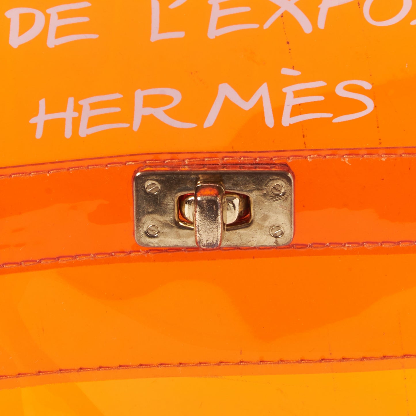Vinyl Souvenir De L'Exposition Kelly Orange