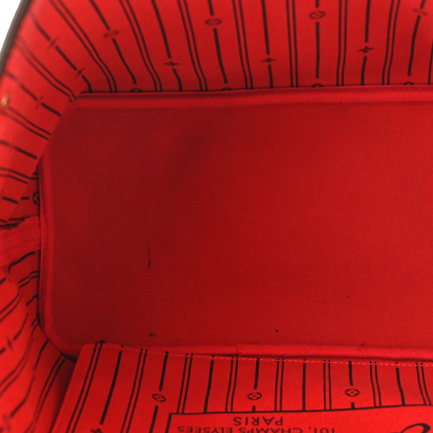 Damier Ebene Neverfull MM