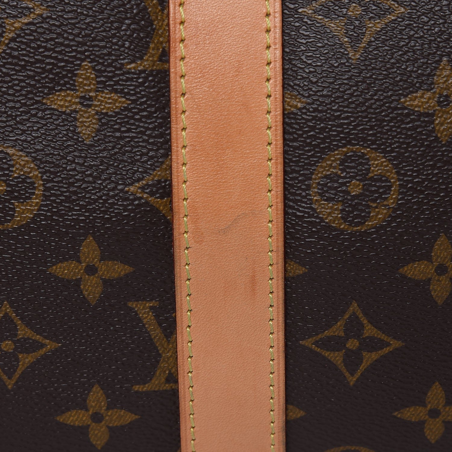 Louis Vuitton Monogram Keepall Bandouliere 55 12 of 15