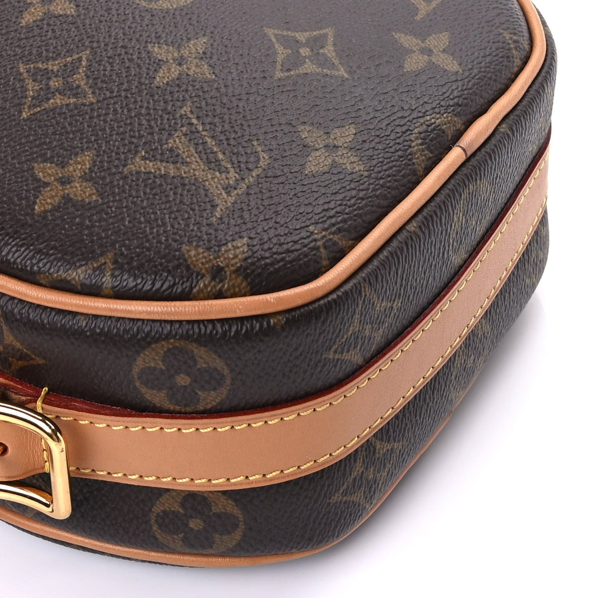Monogram Boite Chapeau Souple PM