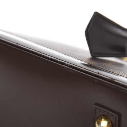 Louis Vuitton Damier Ebene Alma PM 9 of 10