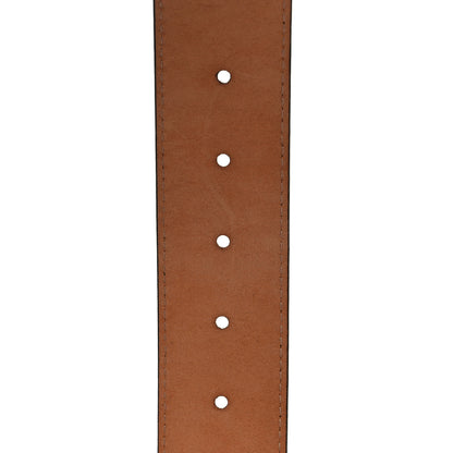 Louis Vuitton Monogram 40mm LV Initiales Belt 80 32 6 of 9