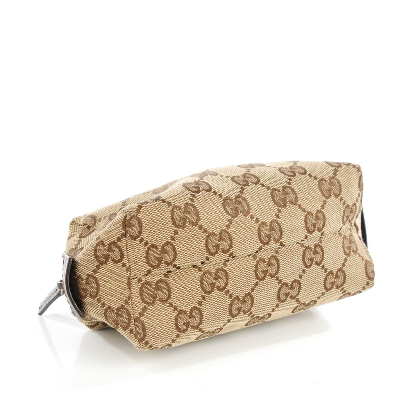 Monogram Small Balthus Cosmetic Case Beige Ebony Cocoa