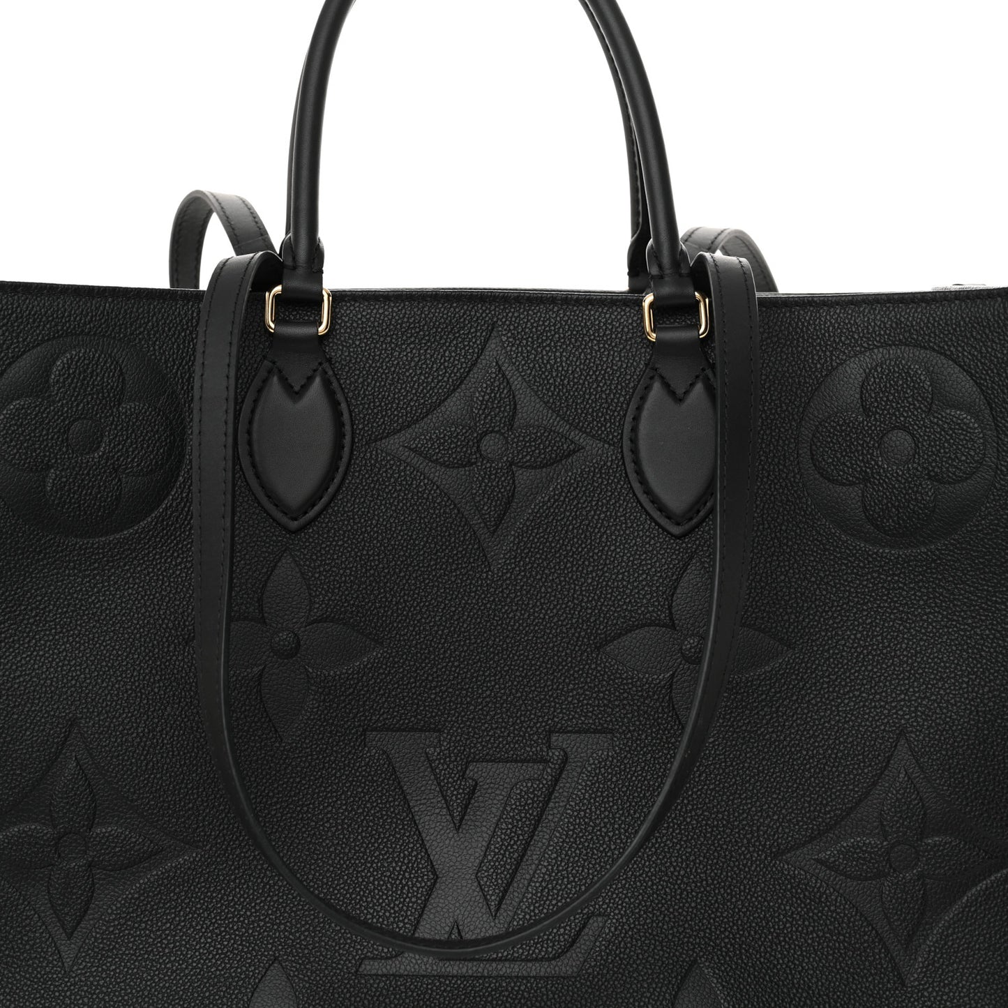 Empreinte Monogram Giant Onthego GM Black