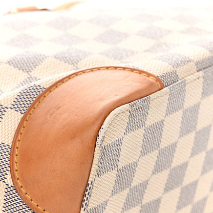 Louis Vuitton Damier Azur Hampstead PM 9 of 14