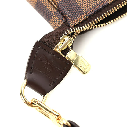 Louis Vuitton Damier Ebene Pochette Accessories 5 of 8
