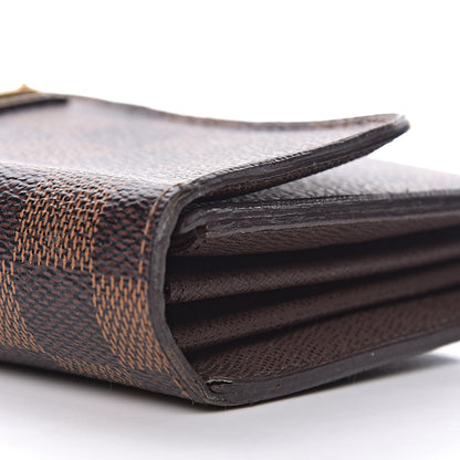 Louis Vuitton Damier Ebene Rosebery Wallet 11 of 13